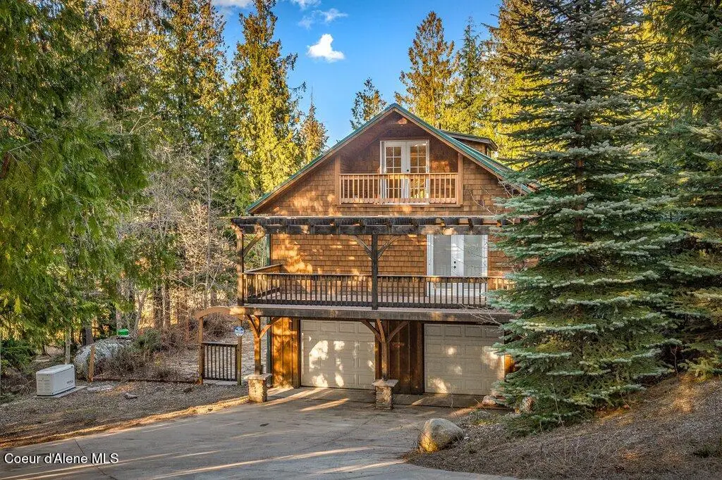 1147 Wooded Acres DR, Sagle, ID 83860 - #1