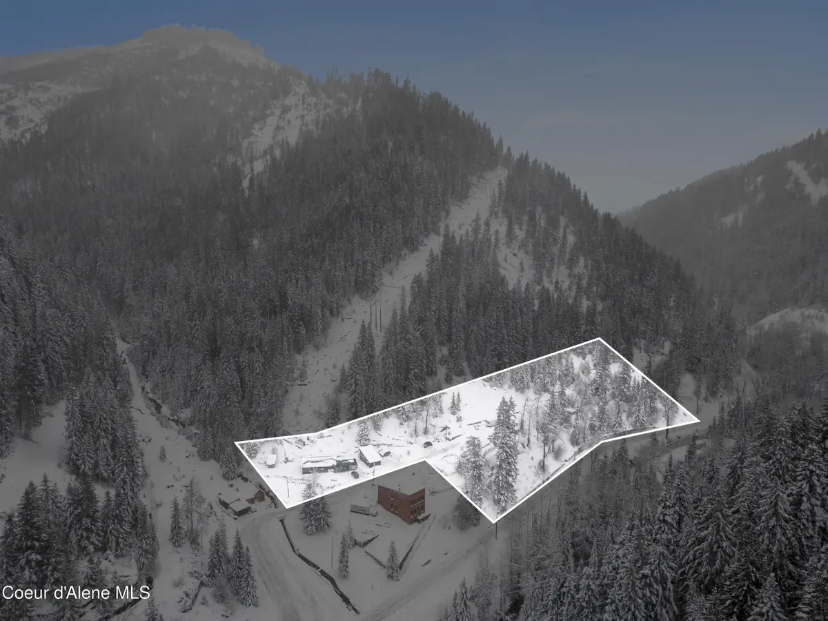 36 Gorge Gulch, Wallace, ID 83873 - Image #1