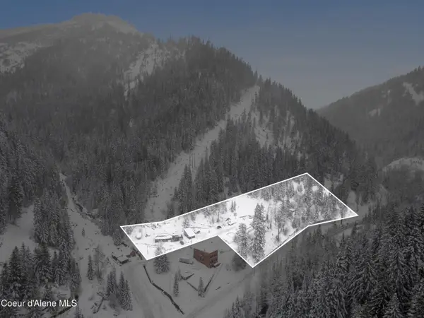 36 Gorge Gulch, Wallace, ID 83873