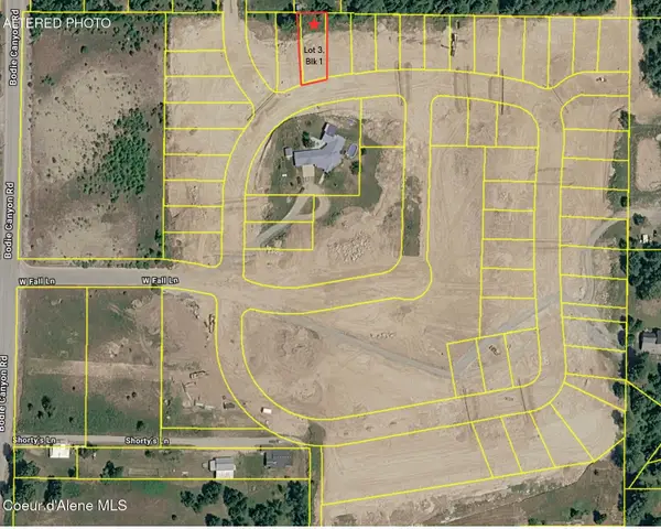 Lot 3, Priest River, ID 83856