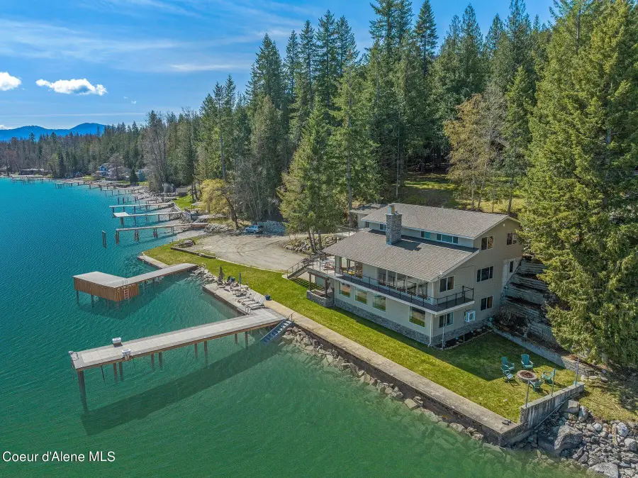 2537 Lakeshore Dr, Sagle, ID 83860 - #2