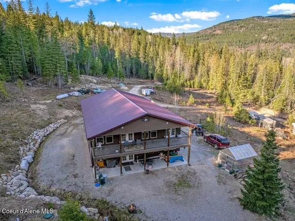 312 Jeru Ridge TRL, Sandpoint, ID 83864