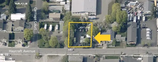 225 W Haycraft AVE, Coeur d'Alene, ID 83815