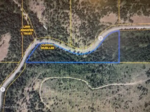 5.94 Acres South Highway 3, St. Maries, ID 83861