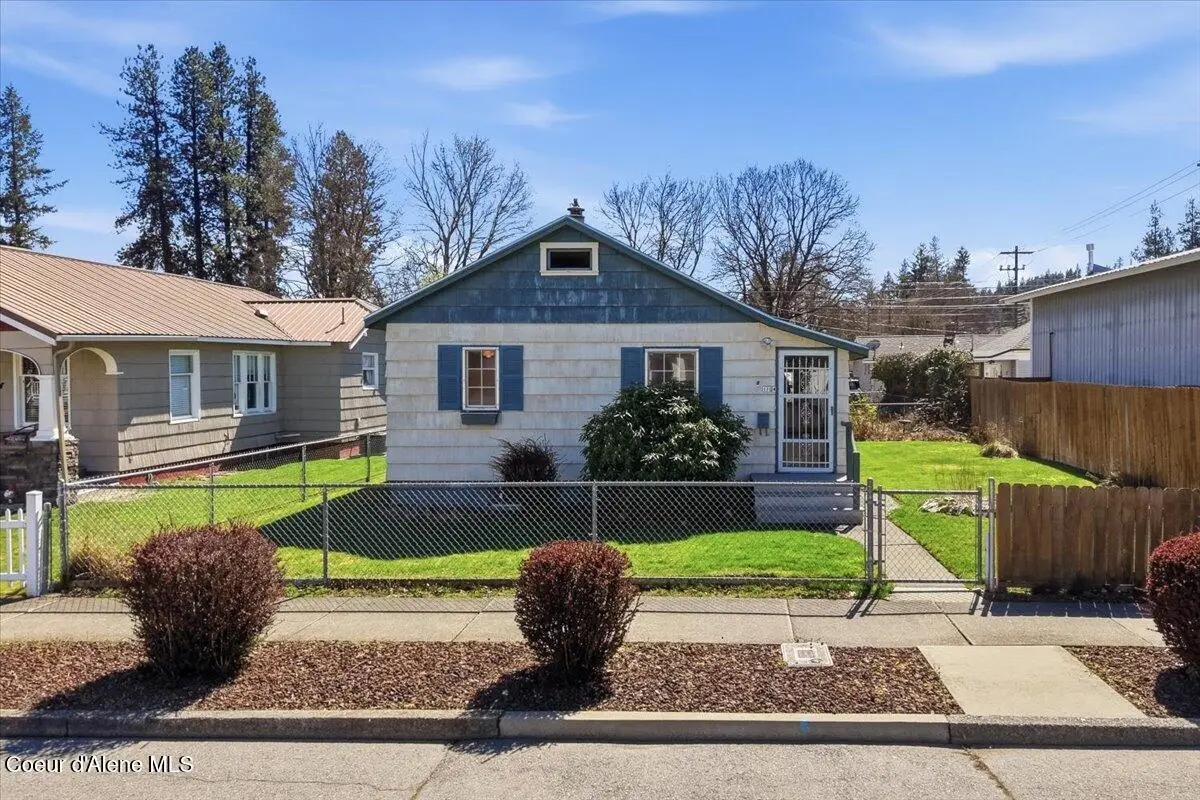 1104 E Indiana AVE, Coeur Dalene, ID 83814 - #1