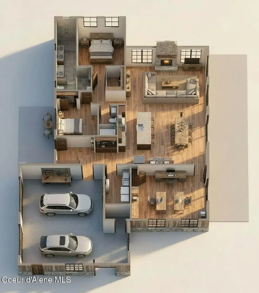 93 Cannon Lane, Blanchard, ID 83804 - #3