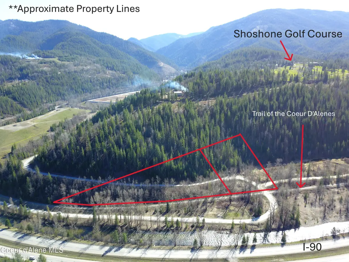 NKA Country Club Road, Kellogg, ID 83837 - #1