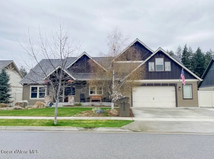 966 E Hurricane DR, Hayden, ID 83835 - #2