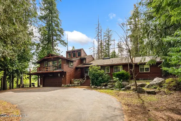 177 Hawkins Spur Rd, Sagle, ID 83860