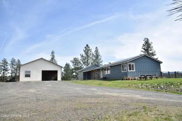 1605 Canyon Ridge DR, Plummer, ID 83851