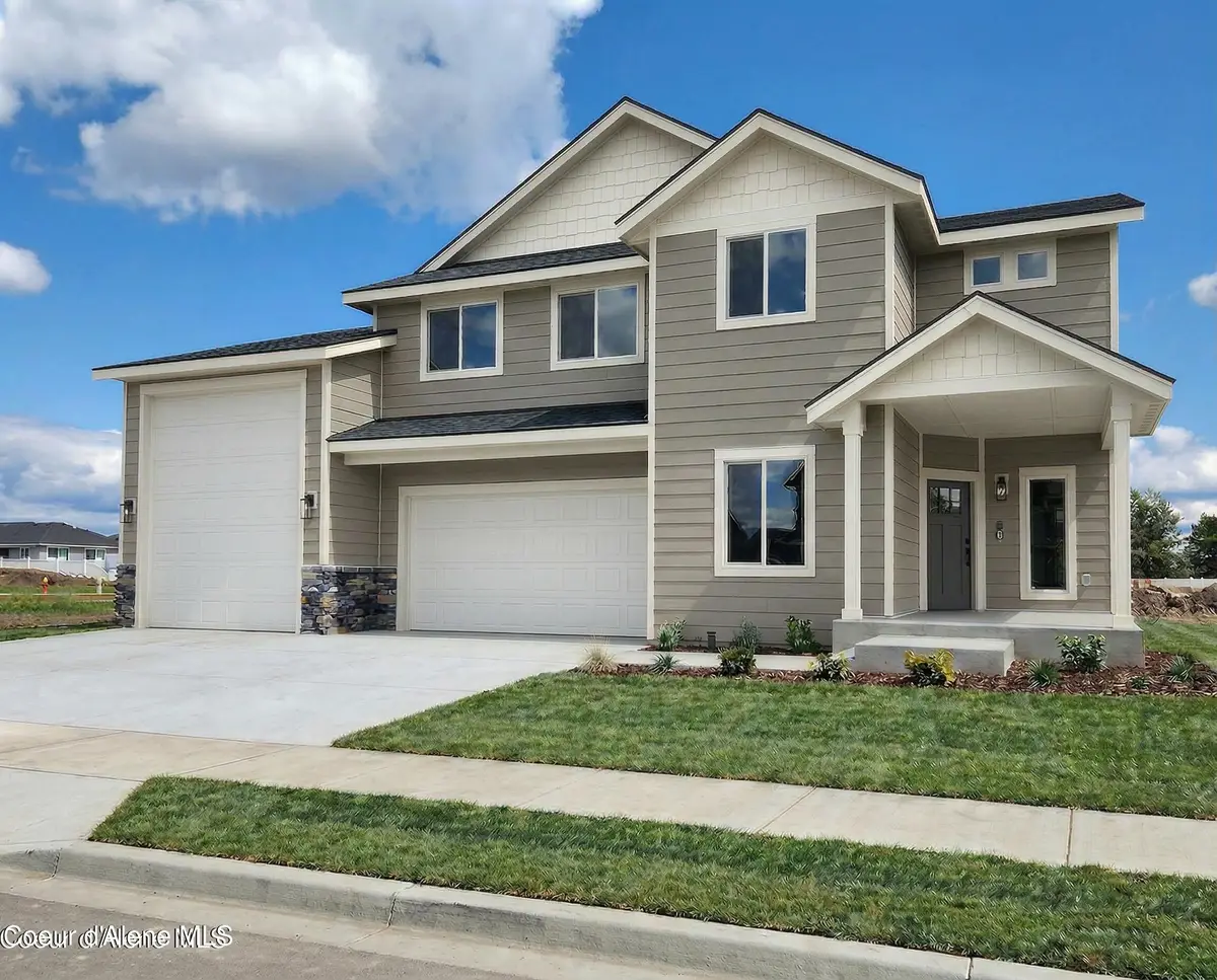 2847 E Cinder AVE, Post Falls, ID 83854 - #1