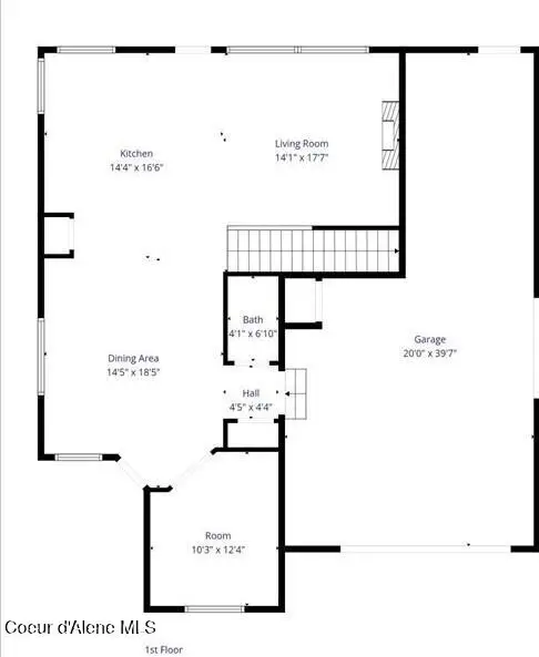 2847 E Cinder AVE, Post Falls, ID 83854 - #2