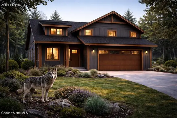 187 Backtrack Rd, Sandpoint, ID 83864