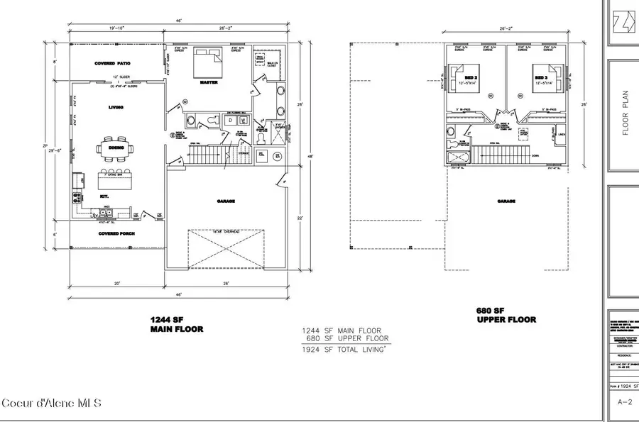 Lot4Blk3 Backtrack Rd, Sandpoint, ID 83864 - #2