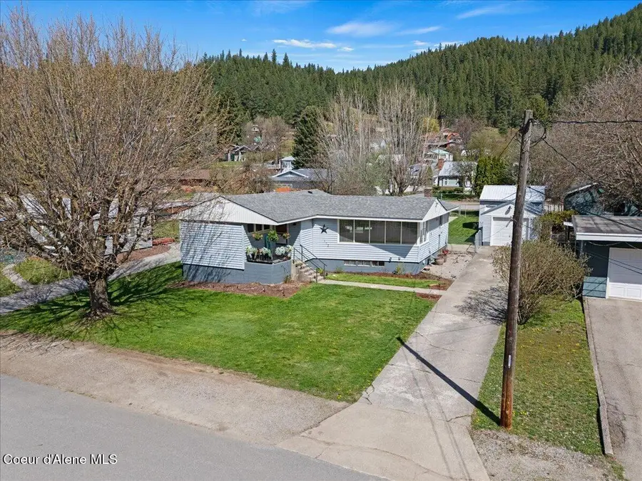 112 W 4th ST, Silverton, ID 83867 - #2