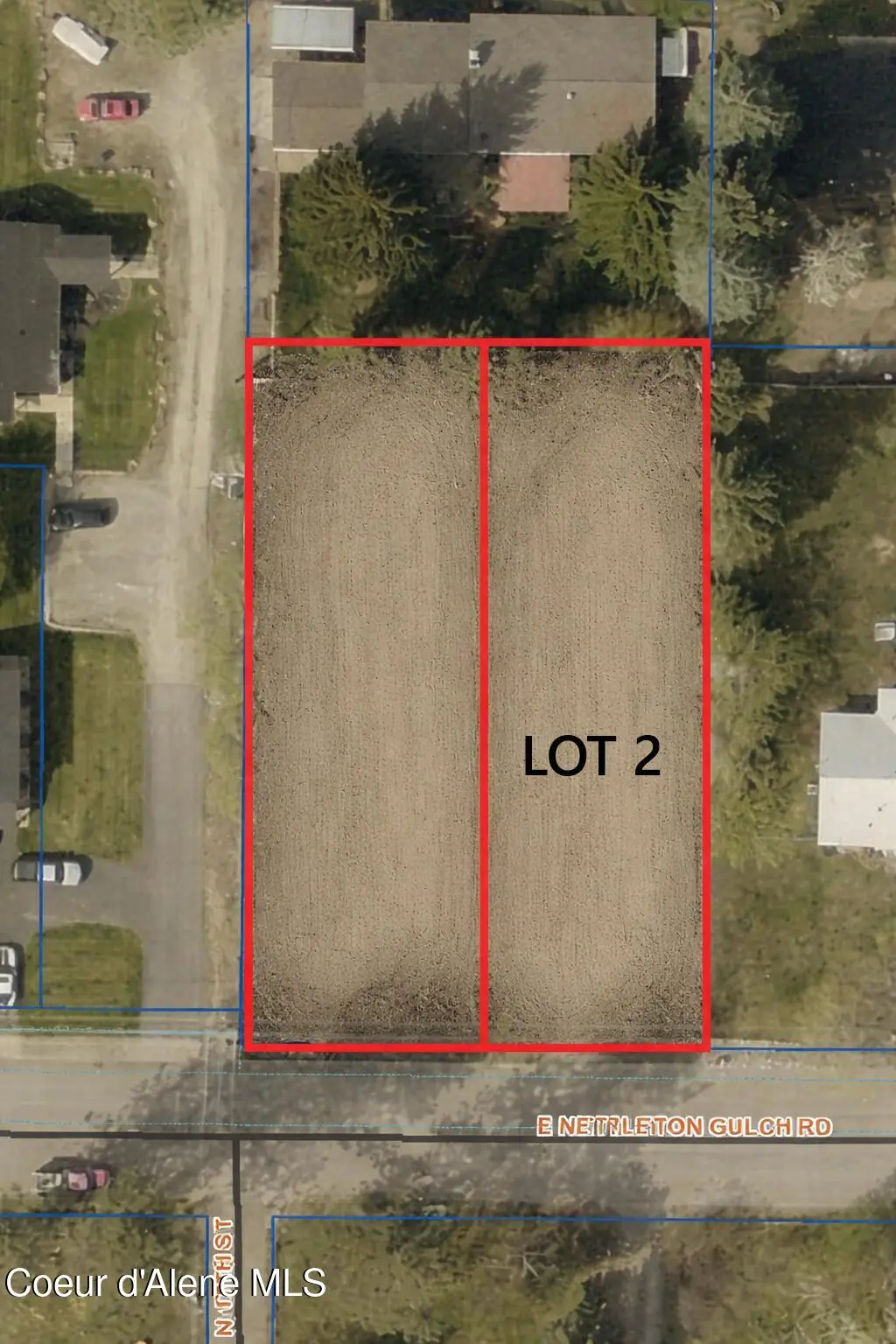 L2 Nettleton Gulch Rd, Coeur Dalene, ID 83814 - #1