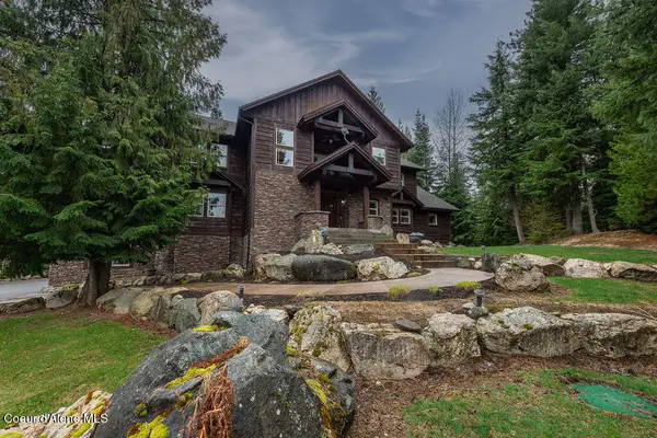 289 Fairway DR, Priest Lake, ID 83856