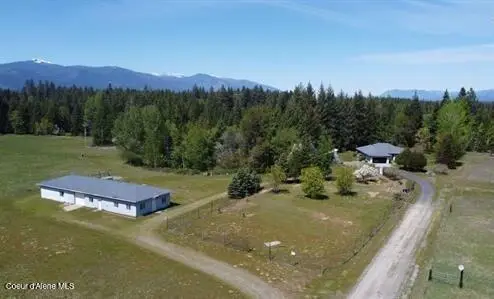 391 Blue Sky RD, Bonners Ferry, ID 83805