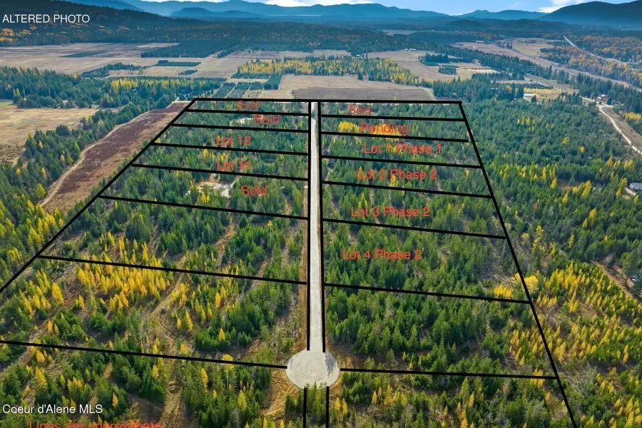 NNA Noble Lane Lot 2 Phase 2, Sandpoint, ID 83864 - #3