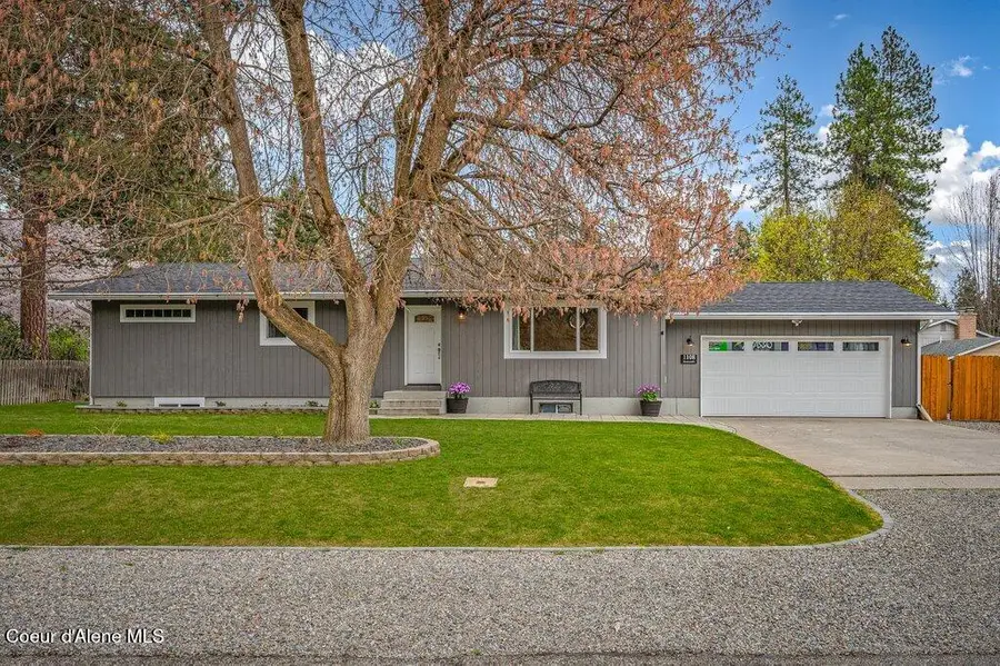 1108 E Shorewood CT, Coeur Dalene, ID 83815 - #3