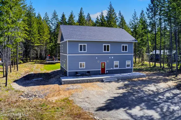 334 Hardy LOOP, Bonners Ferry, ID 83805