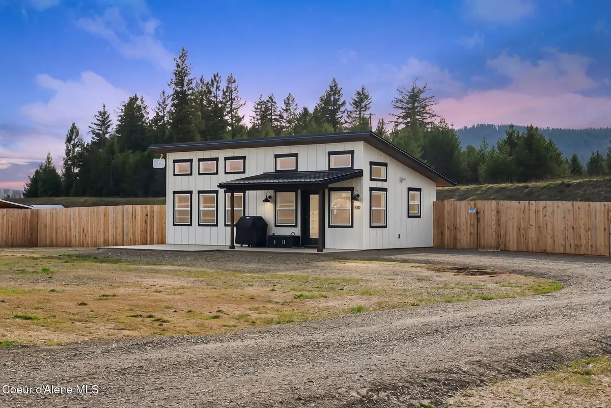 100 Omaha WAY, Sagle, ID 83860 - #1