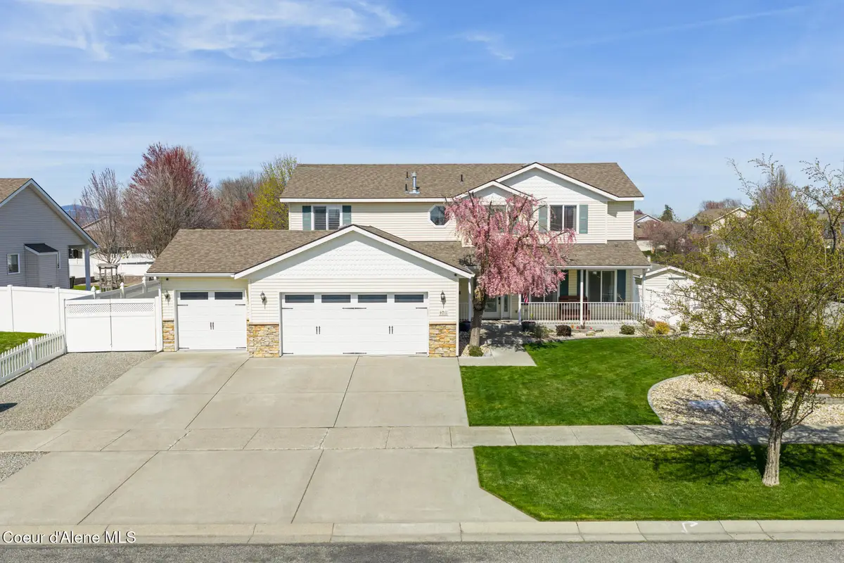 4011 W Princetown LN, Coeur Dalene, ID 83815 - #1