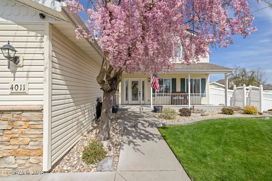 4011 W Princetown LN, Coeur Dalene, ID 83815 - #3