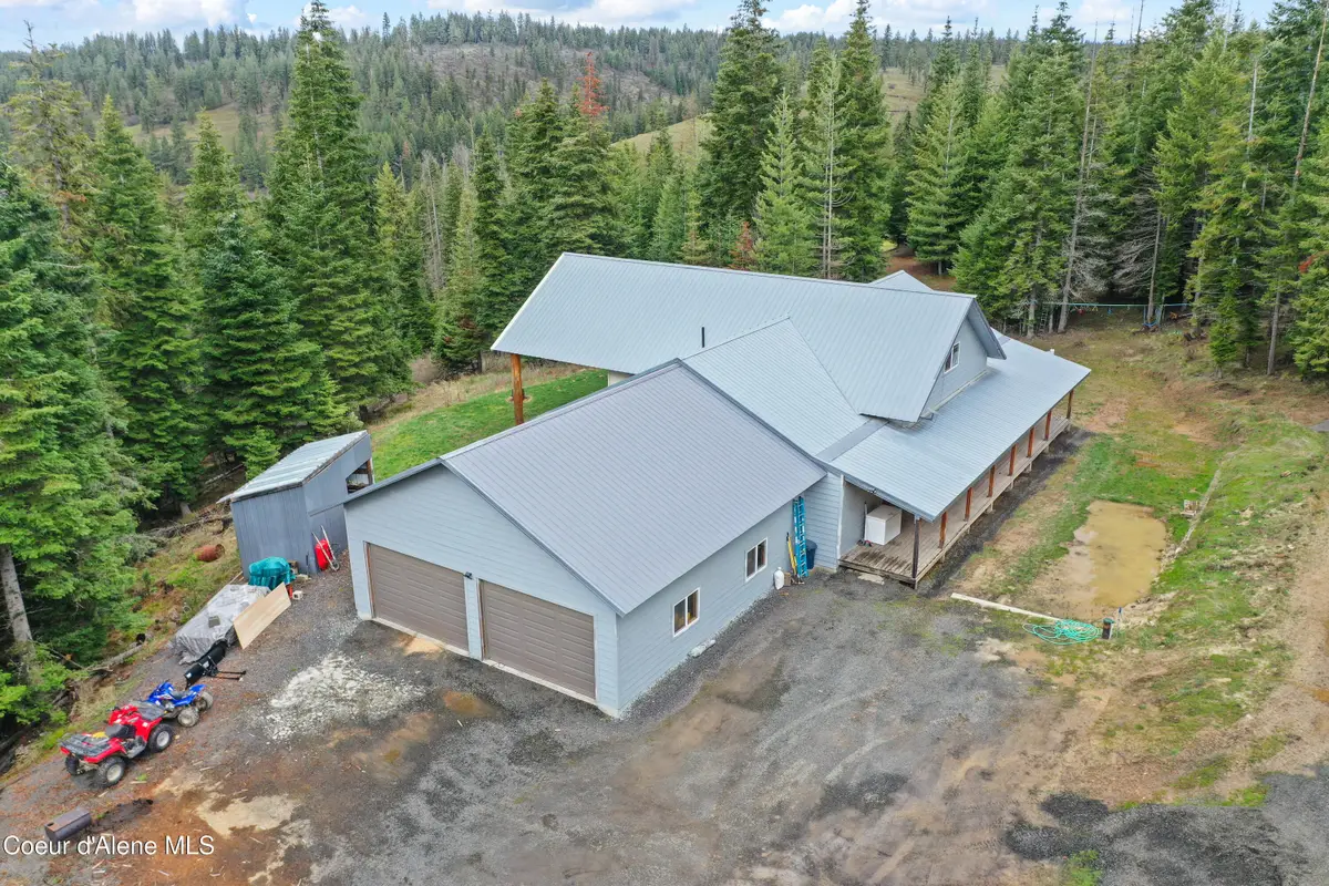 414 Joan's Road, Santa, ID 83866 - #1