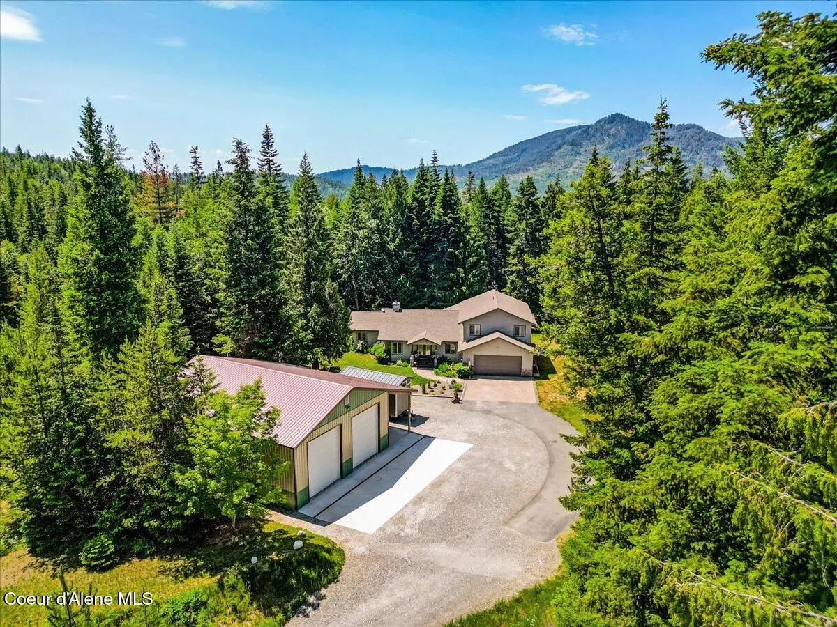 438 Berry Hill, Cocolalla, ID 83813 - #1