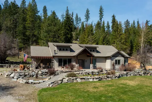 24 Cegnar RD, Kingston, ID 83839