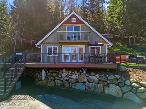 2824 E Upper Hayden Lake Rd, Hayden, ID 83835