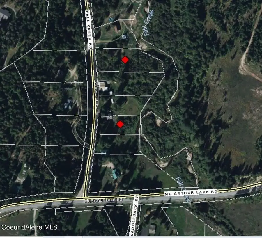 Lot 2A Fall Crk Rd, Naples, ID 83847 - #3