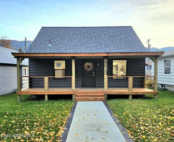 513 W Mission AVE, Kellogg, ID 83837