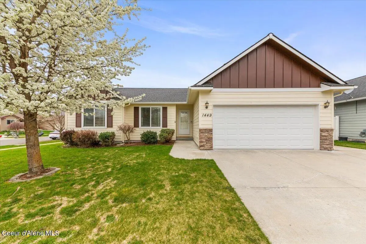 1449 N Moonstone ST, Post Falls, ID 83854 - #1