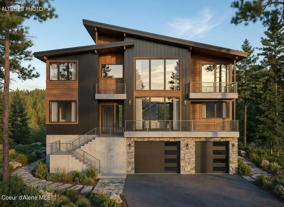 NNA E Sunset Shores Cir Lots 11/12, Harrison, ID 83833 - #1