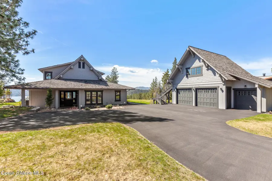 6007 S GRAINGER CT, Harrison, ID 83833 - #2