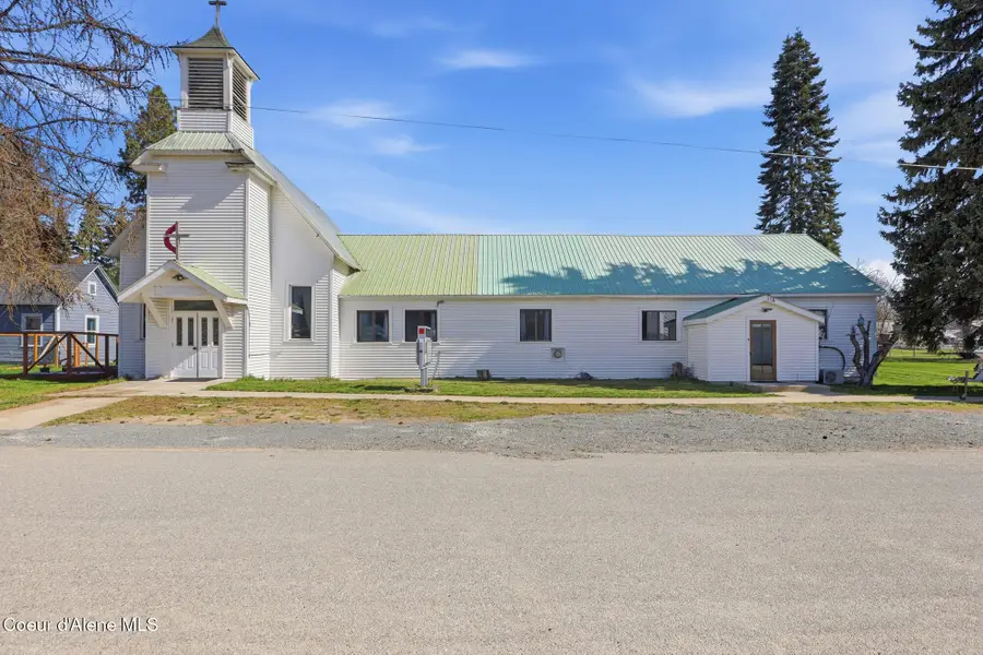 116 W 2nd AVE, Clark Fork, ID 83811 - #2