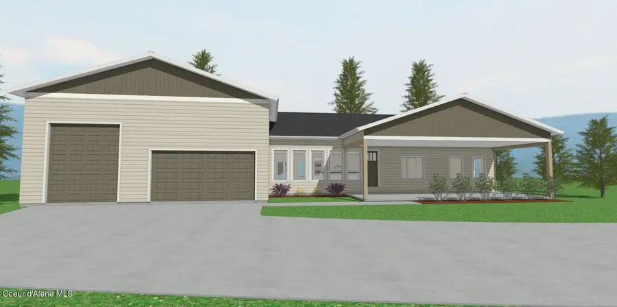 107 Blazing Saddle Ct, Pinehurst, ID 83850 - #2