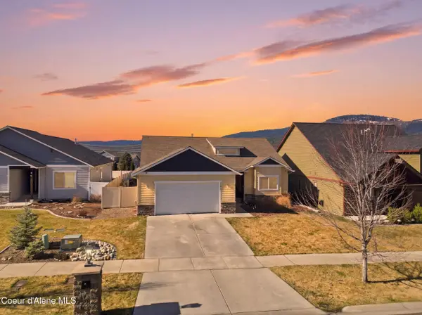 13421 N Shimmering CT, Rathdrum, ID 83858