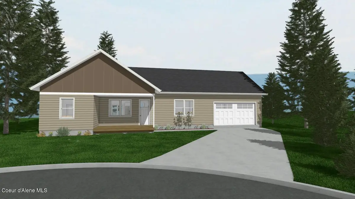 601 8th St, Mullan, ID 83846 - #1