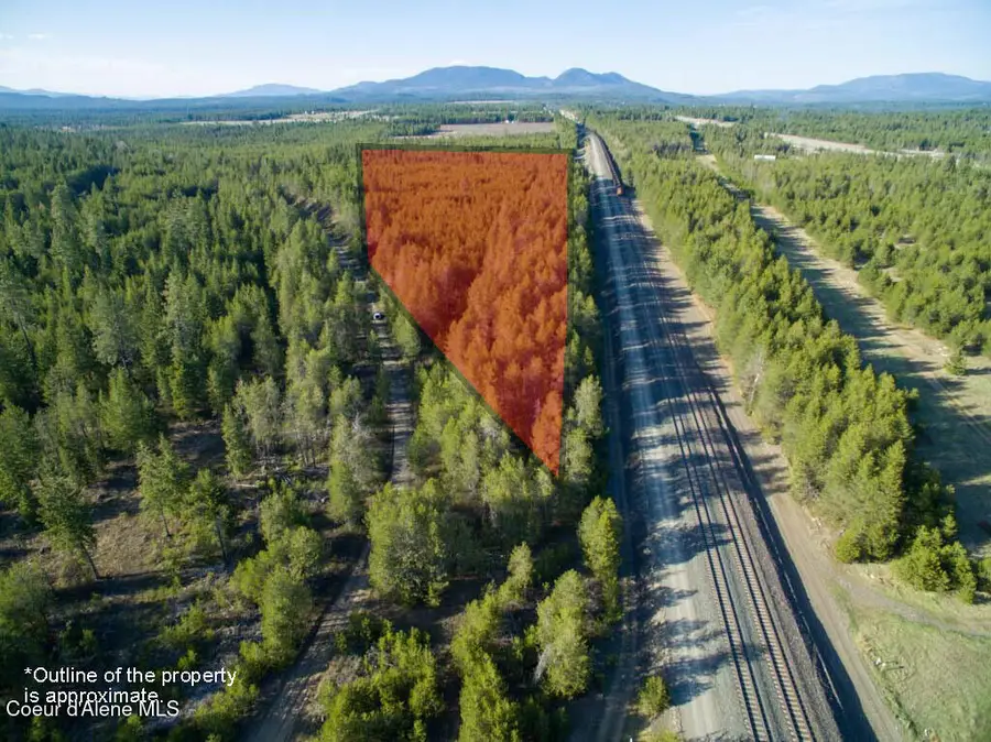 NNA Hwy 54 Off RR, Athol, ID 83801 - #2