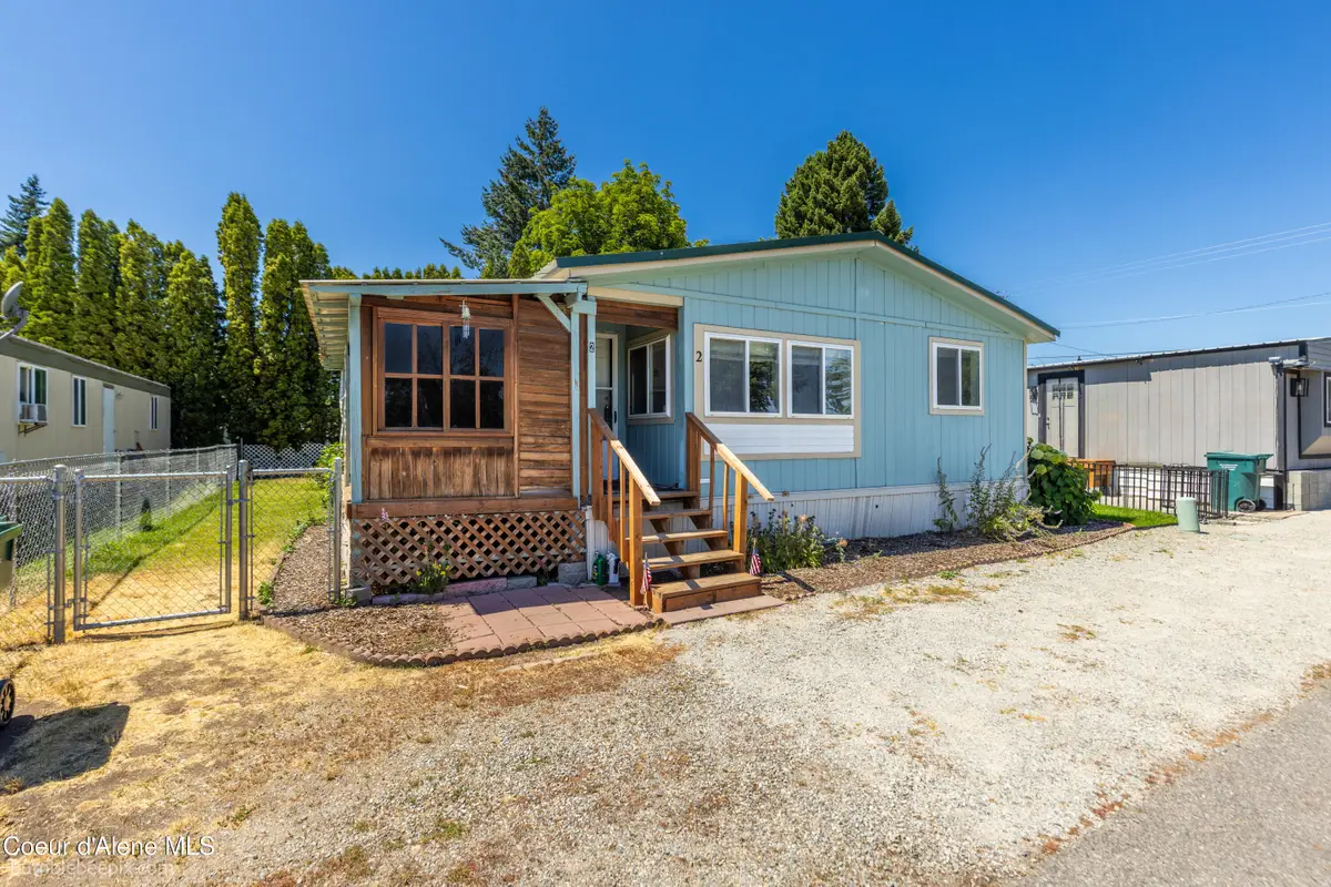 1952 E 12th AVE #TRLR 2, Post Falls, ID 83854 - Image #1