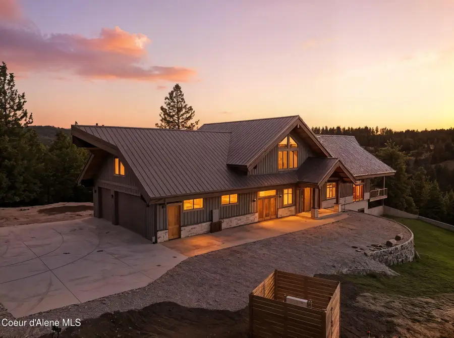 4440 E Lisa RD, Harrison, ID 83833 - #2