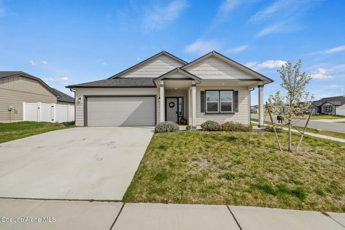 5977 W Theismann Road, Rathdrum, ID 83858 - #1