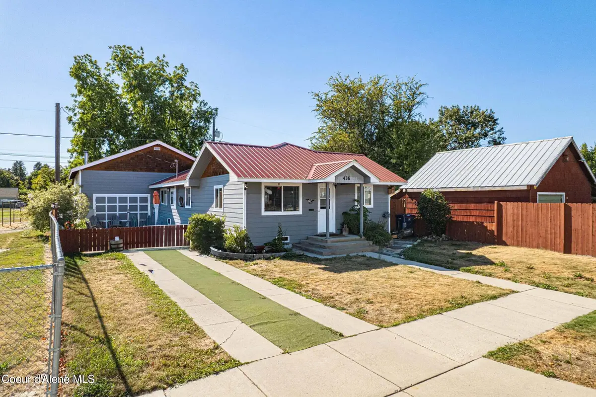 436 Lavina AVE, Sandpoint, ID 83864 - #1