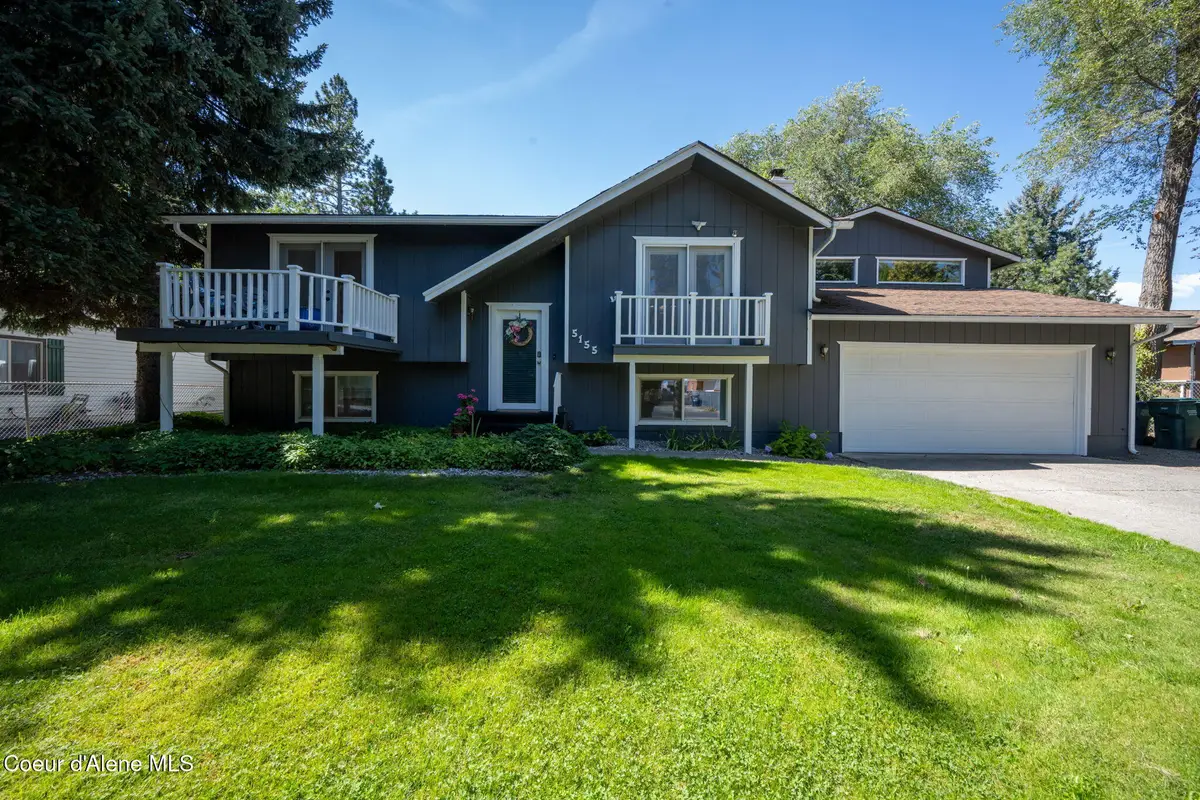 5155 N Ezy ST, Coeur Dalene, ID 83815 - #1