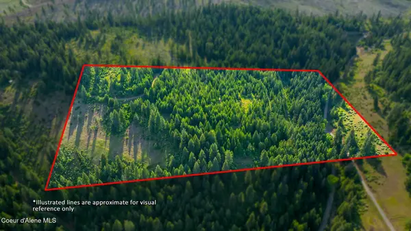 NNA Flat Creek Rd, St. Maries, ID 83861