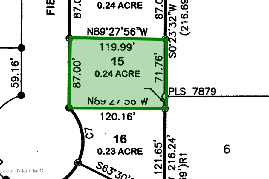 NNA BK1 Lot 15 Fiesta Shores Drive, Sagle, ID 83860 - #3