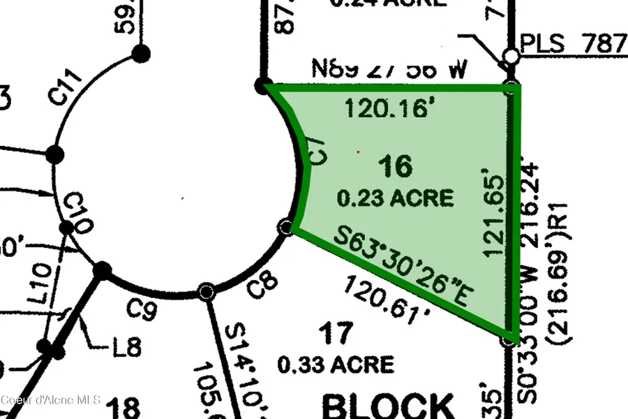 NNA Bk1 Lot 16 Fiesta Shores Drive, Sagle, ID 83860 - #3
